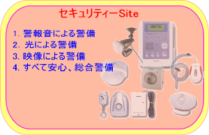 セキュリティーSite